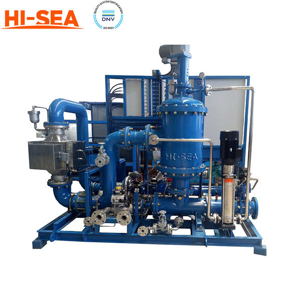 Ballast Water Management System Manufacturer